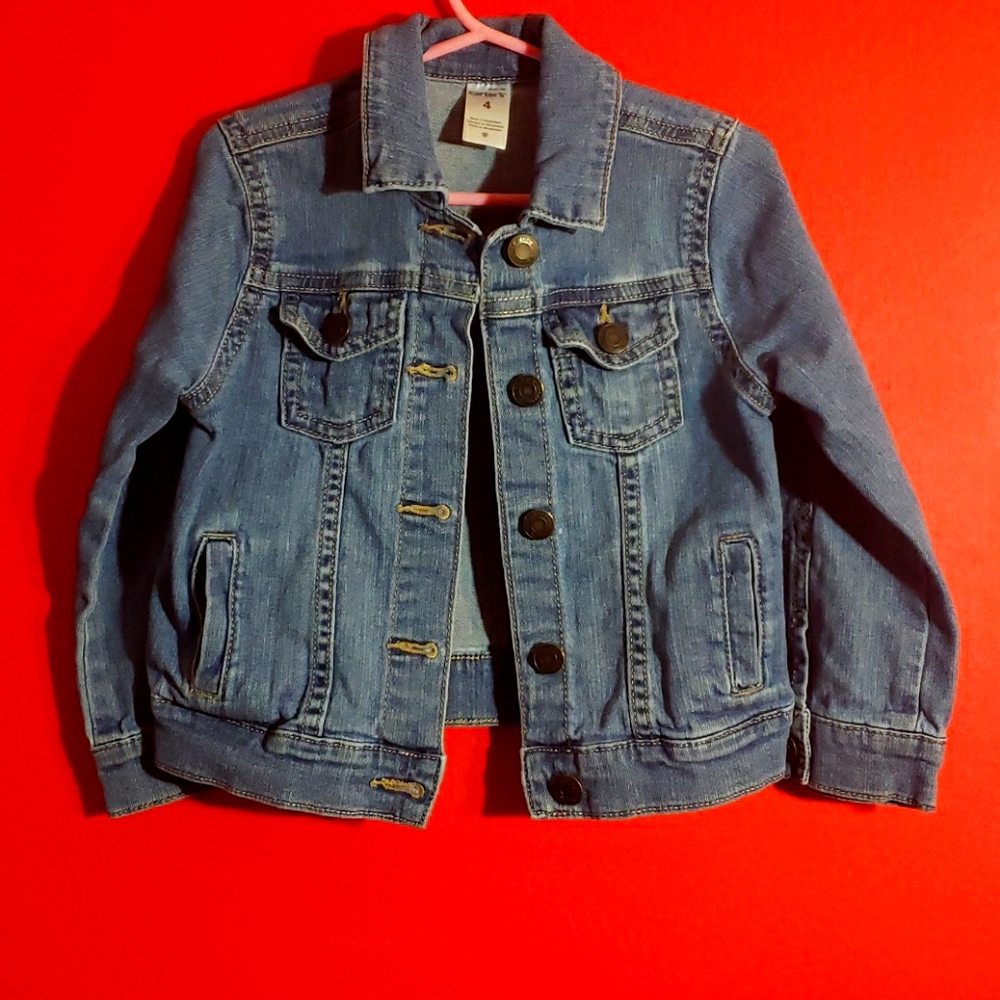 Jean Jacket